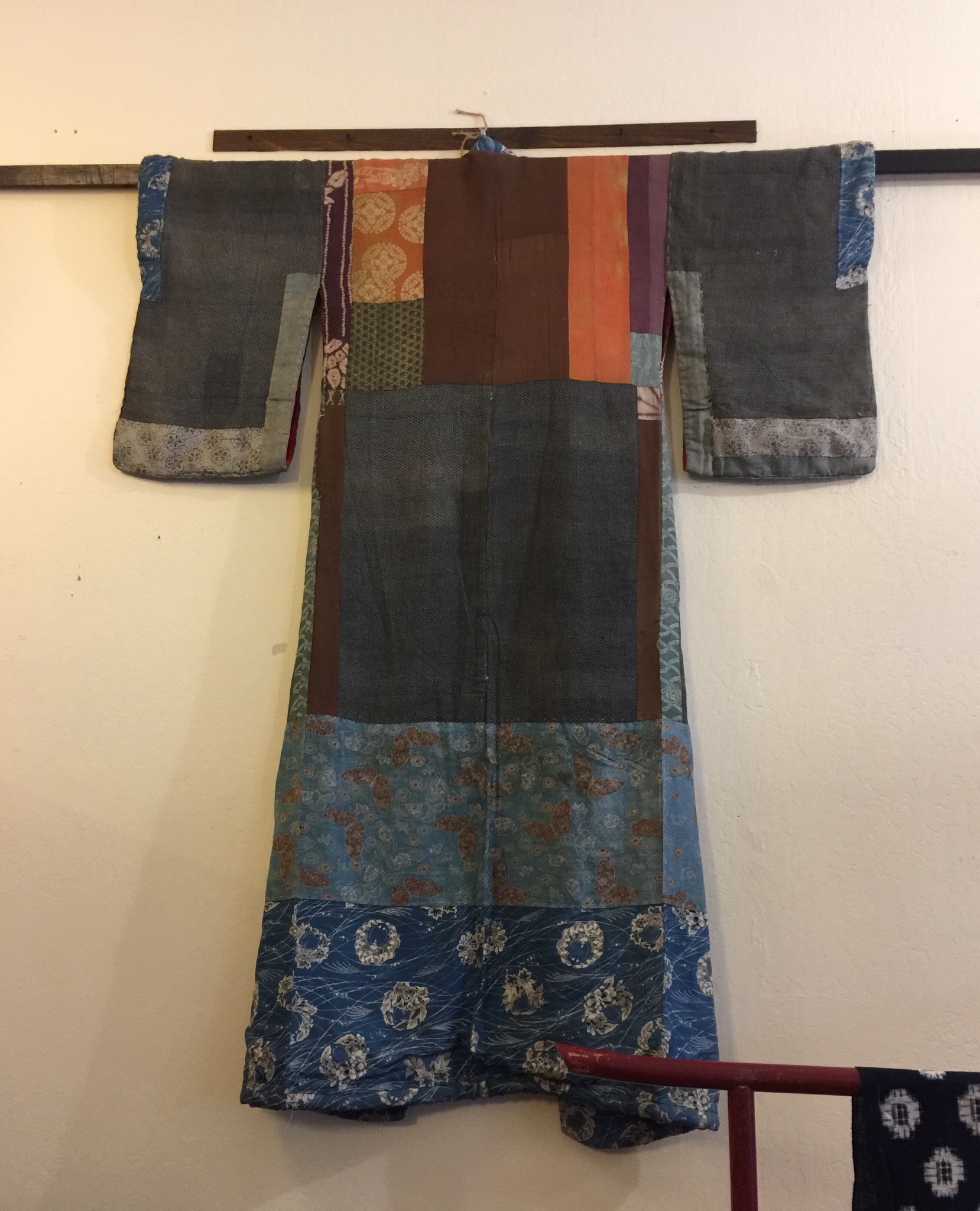 japanese antique juban | Hana